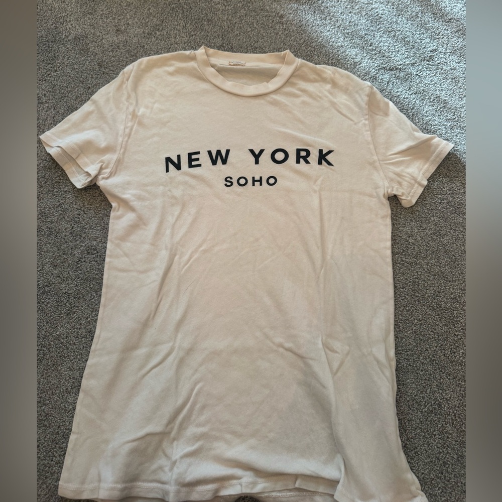 Cream New York Soho Tee